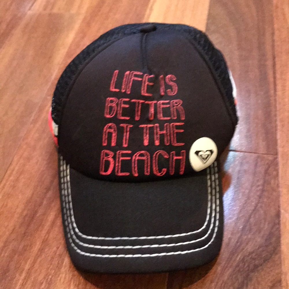 Rocky Beach Hat